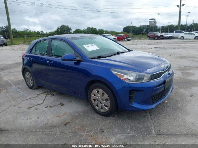  Salvage Kia Rio