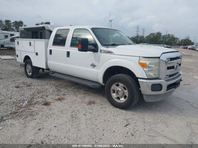  Salvage Ford F-350