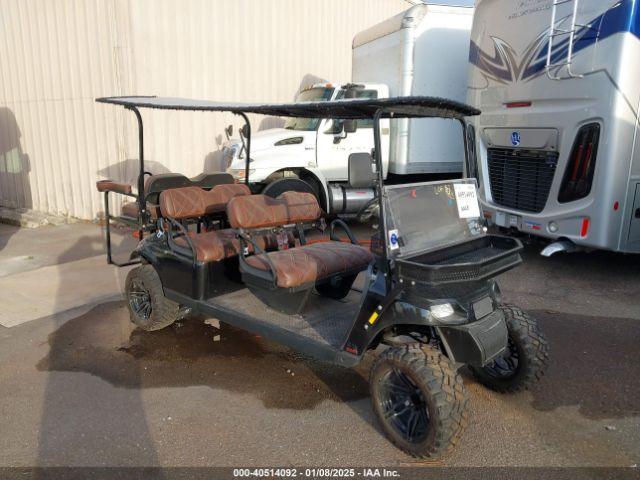  Salvage King Ranch 6 Passenger