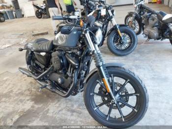  Salvage Harley-Davidson Xl883