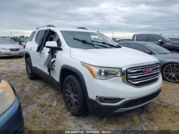  Salvage GMC Acadia