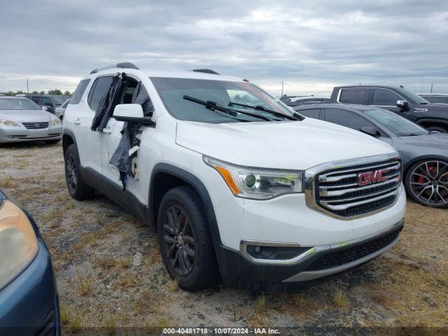  Salvage GMC Acadia