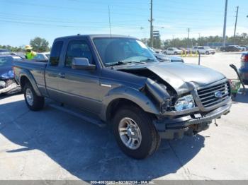  Salvage Ford Ranger