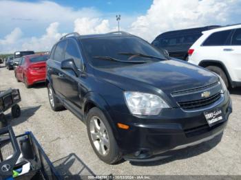  Salvage Chevrolet Captiva