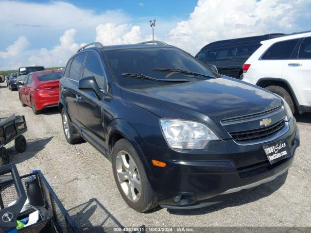  Salvage Chevrolet Captiva