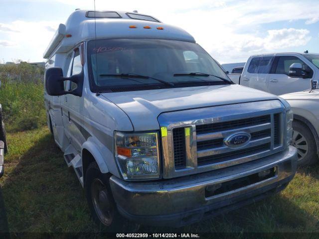  Salvage Ford E-350