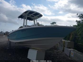  Salvage Boston Whaler Other