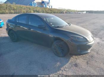  Salvage Mazda Mazda3