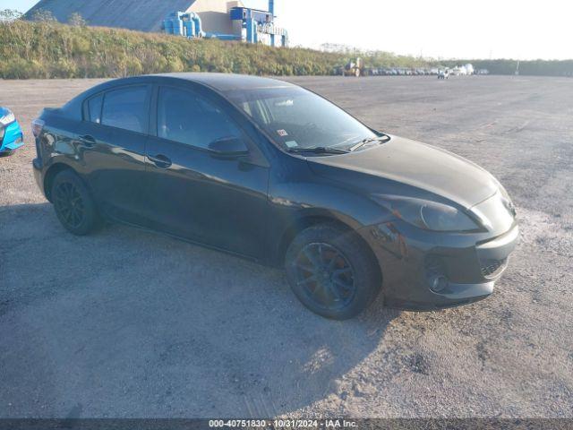  Salvage Mazda Mazda3