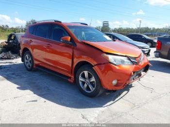  Salvage Toyota RAV4