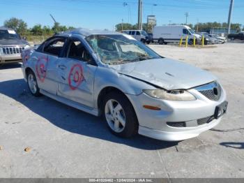  Salvage Mazda Mazda6