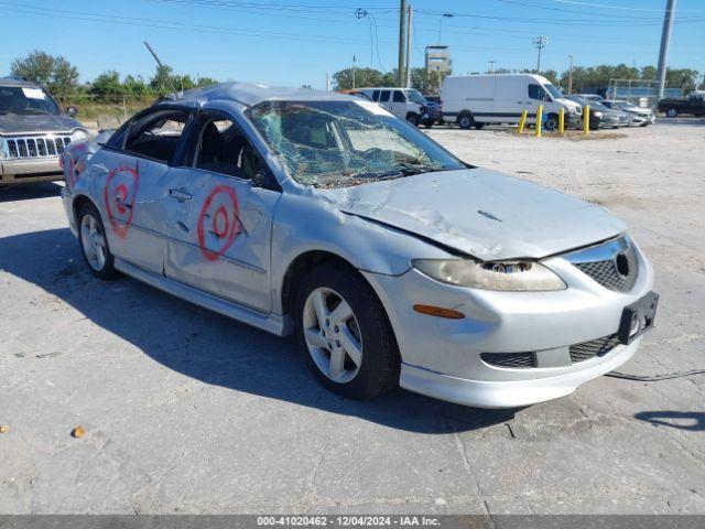  Salvage Mazda Mazda6