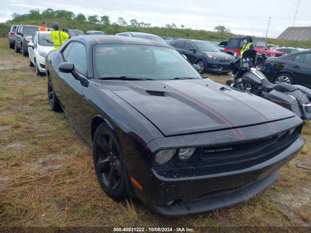  Salvage Dodge Challenger