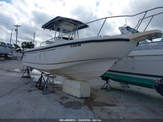  Salvage Boston Whaler Other