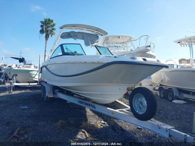  Salvage Boston Whaler Other