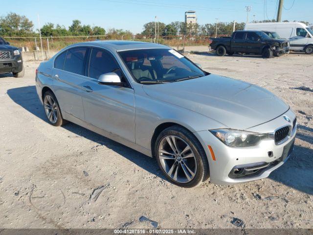  Salvage BMW 3 Series