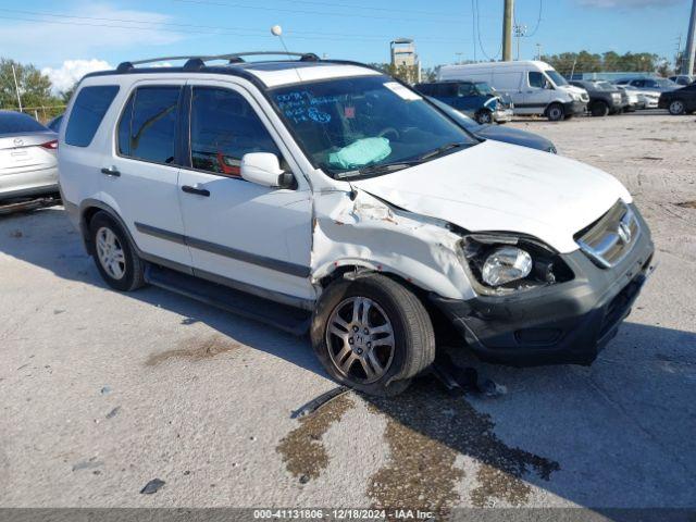  Salvage Honda CR-V