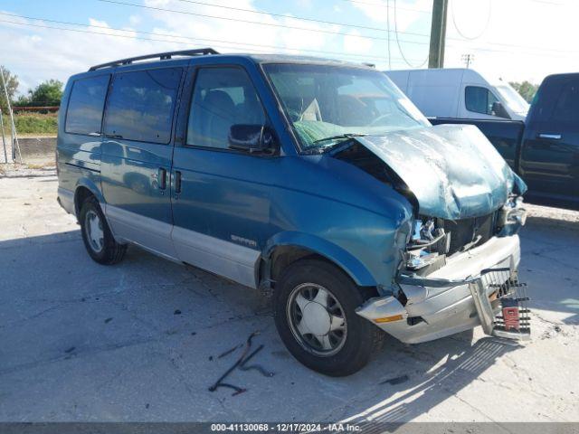  Salvage GMC Safari