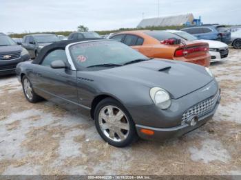  Salvage Ford Thunderbird