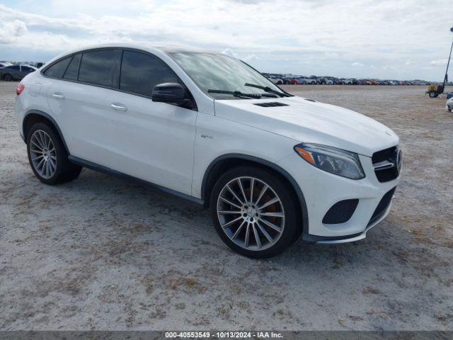  Salvage Mercedes-Benz GLE