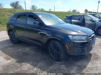  Salvage Audi Q7