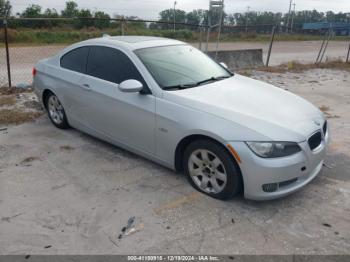  Salvage BMW 3 Series