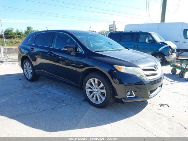  Salvage Toyota Venza