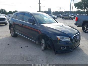  Salvage Audi Q5