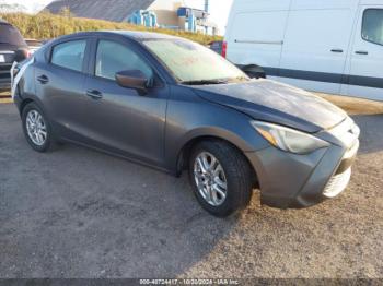  Salvage Scion iA