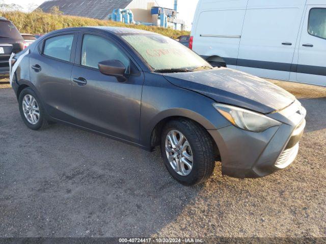  Salvage Scion iA