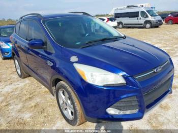  Salvage Ford Escape