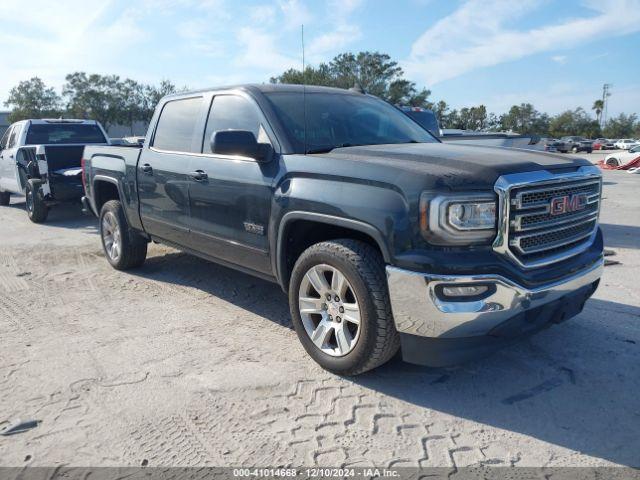  Salvage GMC Sierra 1500