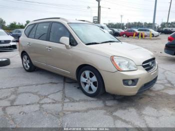  Salvage Kia Rondo