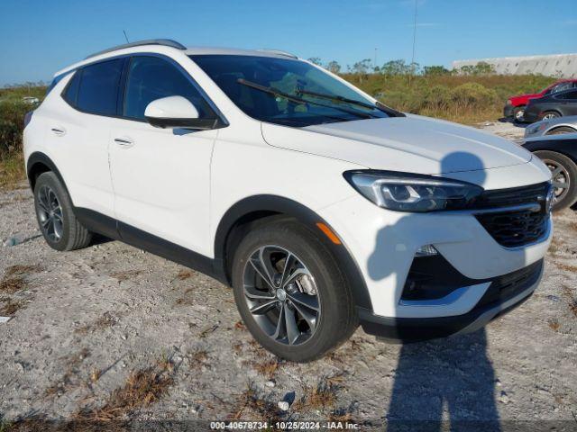  Salvage Buick Encore GX