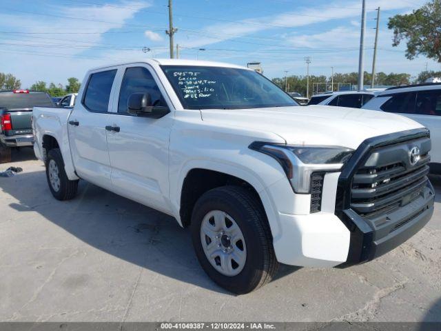  Salvage Toyota Tundra