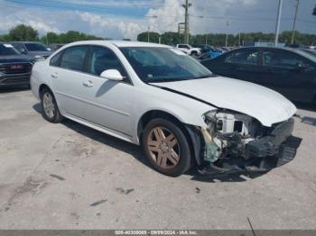  Salvage Chevrolet Impala