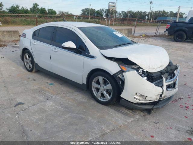  Salvage Chevrolet Volt