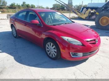  Salvage Mazda Mazda6