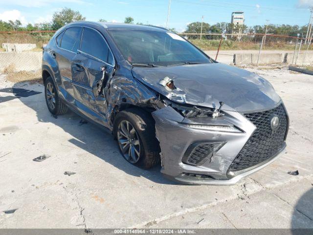  Salvage Lexus NX