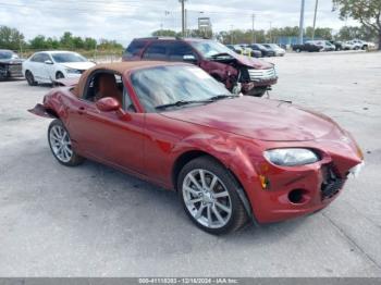  Salvage Mazda Mx-5