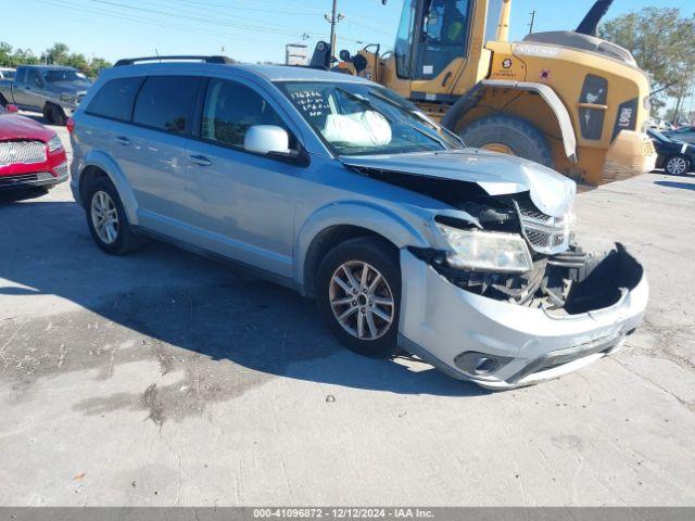  Salvage Dodge Journey