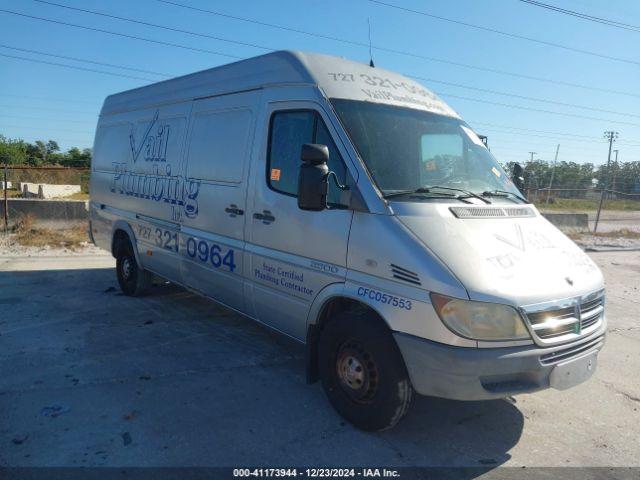  Salvage Dodge Sprinter Van 2500