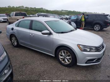  Salvage Volkswagen Passat