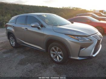  Salvage Lexus RX