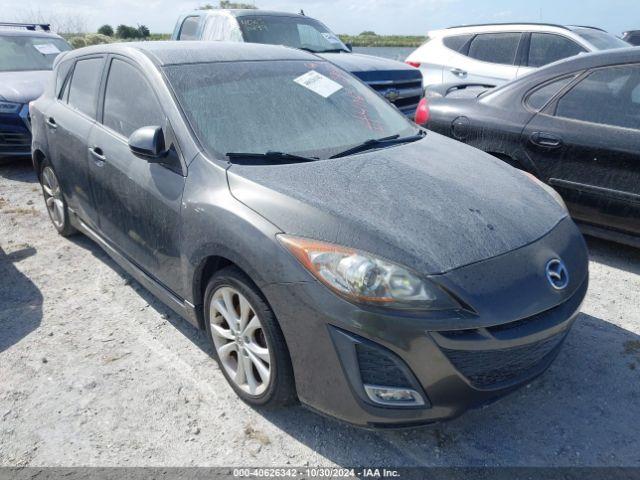  Salvage Mazda Mazda3