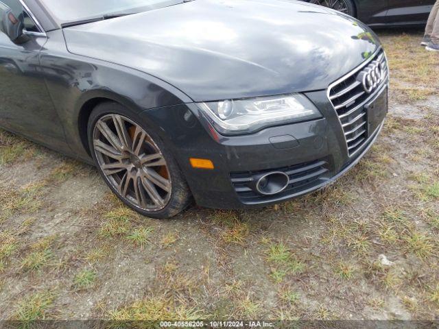  Salvage Audi A7