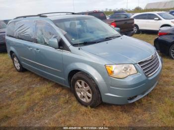  Salvage Chrysler Town & Country