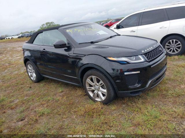  Salvage Land Rover Range Rover Evoque