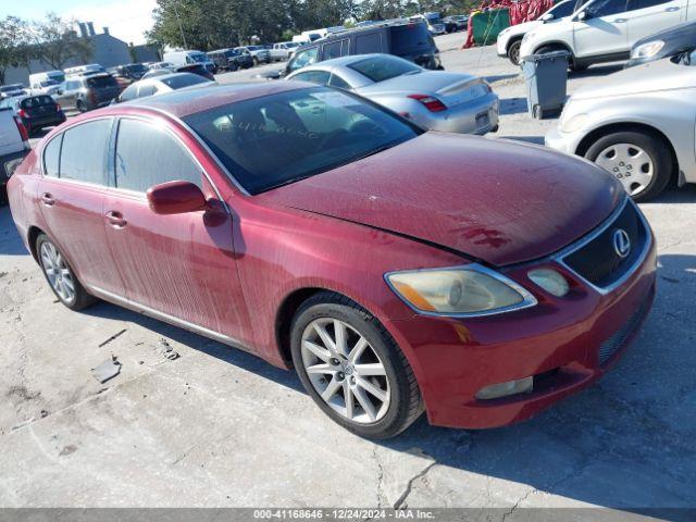  Salvage Lexus Gs