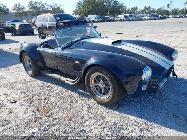  Salvage Cobra Replica